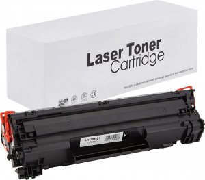 Toner SmartPrint Black Produkt odnowiony CF279X 1