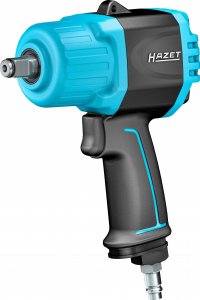 Klucz udarowy Hazet Hazet Twin Turbo impact wrench 9012TT (black/blue, loosening torque 2,200 Nm) 2