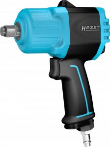 Klucz udarowy Hazet Hazet Twin Turbo impact wrench 9012TT (black/blue, loosening torque 2,200 Nm) 7
