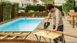 Wyrzynarka Bosch UniversalSaw 18V-100 18 V 10