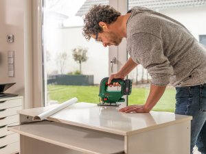 Wyrzynarka Bosch UniversalSaw 18V-100 18 V 23