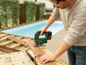 Wyrzynarka Bosch UniversalSaw 18V-100 18 V 27