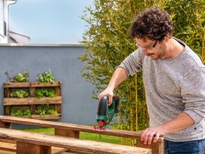 Wyrzynarka Bosch UniversalSaw 18V-100 18 V 4