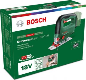 Wyrzynarka Bosch UniversalSaw 18V-100 18 V 6