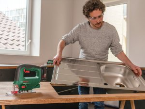 Wyrzynarka Bosch UniversalSaw 18V-100 18 V 8