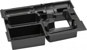 Bosch Bosch L-Boxx insert for GSR/GSB 36 VE-2-LI (black, for L-BOXX 136/238) 1