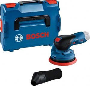 Szlifierka Bosch Bosch Cordless eccentric sander GEX 12V-125 Professional solo, 12 volt (blue/black, without battery and charger, L-BOXX) 1