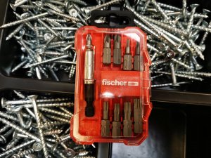 Fischer Fischer Action Power Fast II L-Boxx 102 2