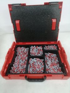 Fischer Fischer DuoPower L Boxx 102 (910) 558627 3