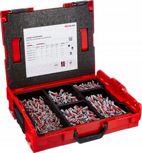 Fischer Fischer DuoPower L Boxx 102 (910) 558627 4