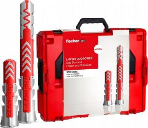 Fischer Fischer DuoPower L Boxx 102 (910) 558627 7