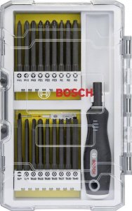 Bosch Zestaw bitów 37 szt. 1