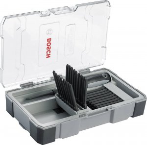 Bosch Zestaw bitów 37 szt. 2
