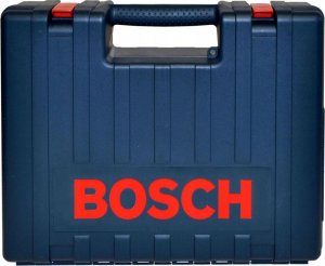 Bosch Bosch Powertools plastic case, empty (blue, 2605438170) 1