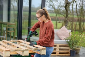 Piła szablasta Bosch Keo 18V 0600861A01 3