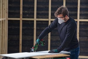 Piła szablasta Bosch Keo 18V 0600861A01 6