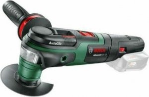Bosch Bosch Cordless multifunction tool AdvancedMulti 18 solo, 18V (green/black, without battery and charger) 1