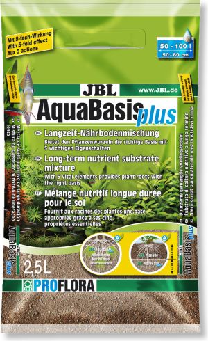JBL AQUABASIS PLUS 2.5L 1
