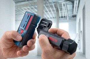 Bosch Mount for LR6/LR7 (black) 13