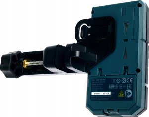 Bosch Mount for LR6/LR7 (black) 7