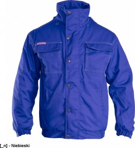 Polstar OSKU - BRIXTON SNOW KURTKA, POLIESTER/BAWEŁNA (65% /35%), 290G/M2, - stalowy XL 3