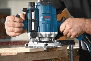 Bosch Bosch Flush cutter Expert for Wood Laminate, 12.7mm, working length 25.7mm (double-edged, ball bearing at the bottom) 7