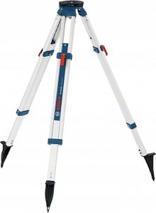 Bosch Bosch BT 170 HD Professional, tripods and tripod accessories (aluminum, for point, line and rotating lasers) 1