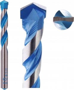 Wiertło Bosch Expert CYL-9 MultiConstruction drill, 6mm, 10 pieces (working length 60mm) 2