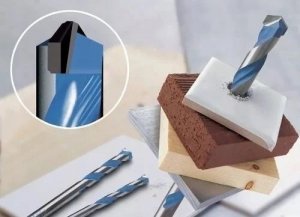 Wiertło Bosch Expert CYL-9 MultiConstruction drill, 6mm, 10 pieces (working length 60mm) 3