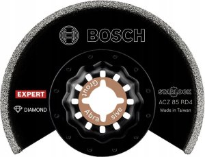 Bosch Bosch Expert diamond segment saw blade ACZ 85 RD4 Grout + Abrasive, O 85mm 1