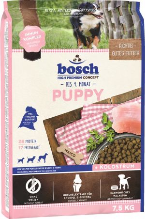 Bosch Tiernahrung Puppy - 7.5 kg 1