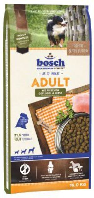 Bosch Tiernahrung BOSCH PIES 3kg DRÓB I PROSEM 1
