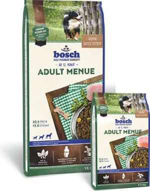 Bosch Tiernahrung Adult Menue 3 kg 2