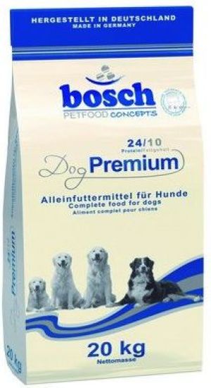 Bosch Tiernahrung BOSCH PIES 20kg KARMA UNIWERSALNA 1