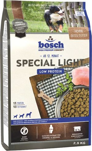 Bosch Tiernahrung Special Light - 2.5 kg 1