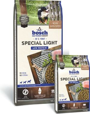 Bosch Tiernahrung Special Light - 2.5 kg 2