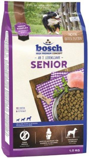 Bosch Tiernahrung Senior - 1 kg 1