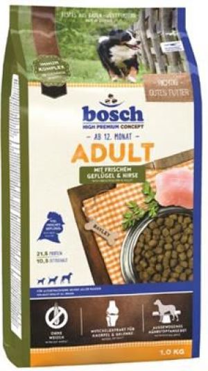 Bosch Tiernahrung Adult Drób & Orkisz - 1 kg 1