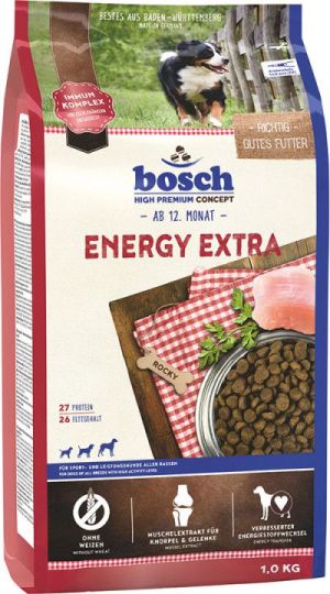 Bosch Tiernahrung Energy Extra - 1 kg 1