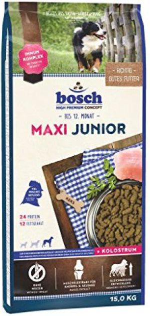 Bosch Tiernahrung Junior Maxi - 15 kg 1