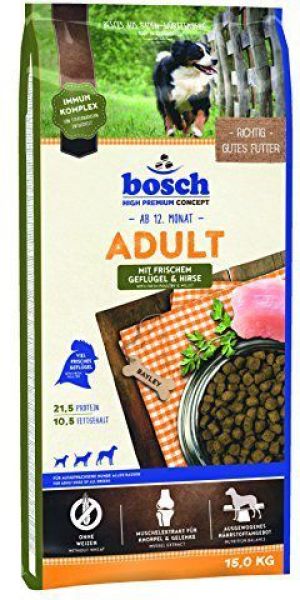 Bosch Tiernahrung Adult Drób & Orkisz - 15 kg 1