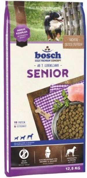 Bosch Tiernahrung Senior - 12.5 kg 1