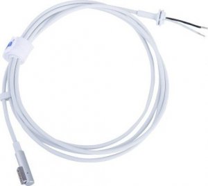 Kabel zasilający Akyga AKYGA Przewód zasilający do notebooków AK-SC-34 MagSafe L Apple 1.2m 1