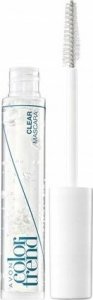 Avon Color Trend Clear Mascara tusz do rzęs i brwi 1