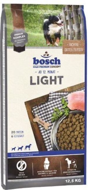 Bosch Tiernahrung Light - 12.5 kg 1