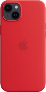 Apple APPLE iPhone 14 Plus Silicone Case with MagSafe - PRODUCT RED 1