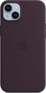 Apple APPLE iPhone 14 Plus Silicone Case with MagSafe - Elderberry 2