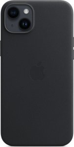 Apple APPLE iPhone 14 Plus Leather Case with MagSafe - Midnight 1