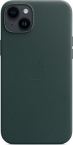 Apple APPLE iPhone 14 Plus Leather Case with MagSafe - Forest Green 1