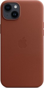 Apple APPLE iPhone 14 Plus Leather Case with MagSafe - Umber 1